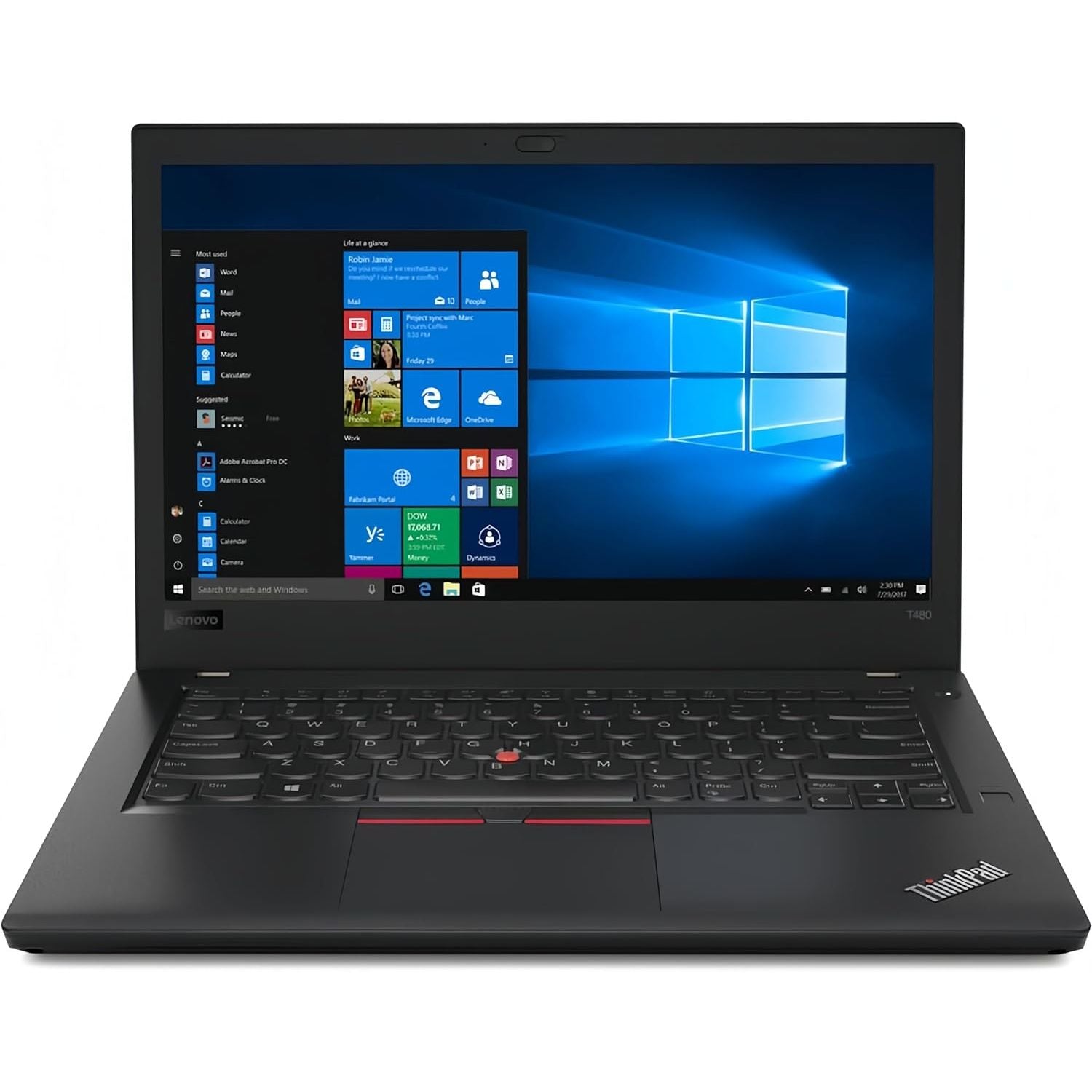 Buy Lenovo,Lenovo ThinkPad T480 – 14" Laptop, i5-8350U, 32GB RAM, 256GB SSD - Gadcet UK | UK | London | Scotland | Wales| Near Me | Cheap | Pay In 3 | Laptops